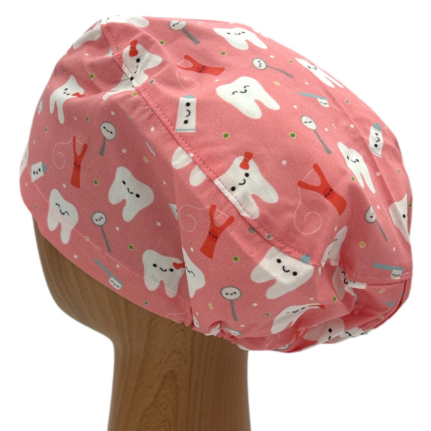 Tooth Scrub Cap - Euro Style