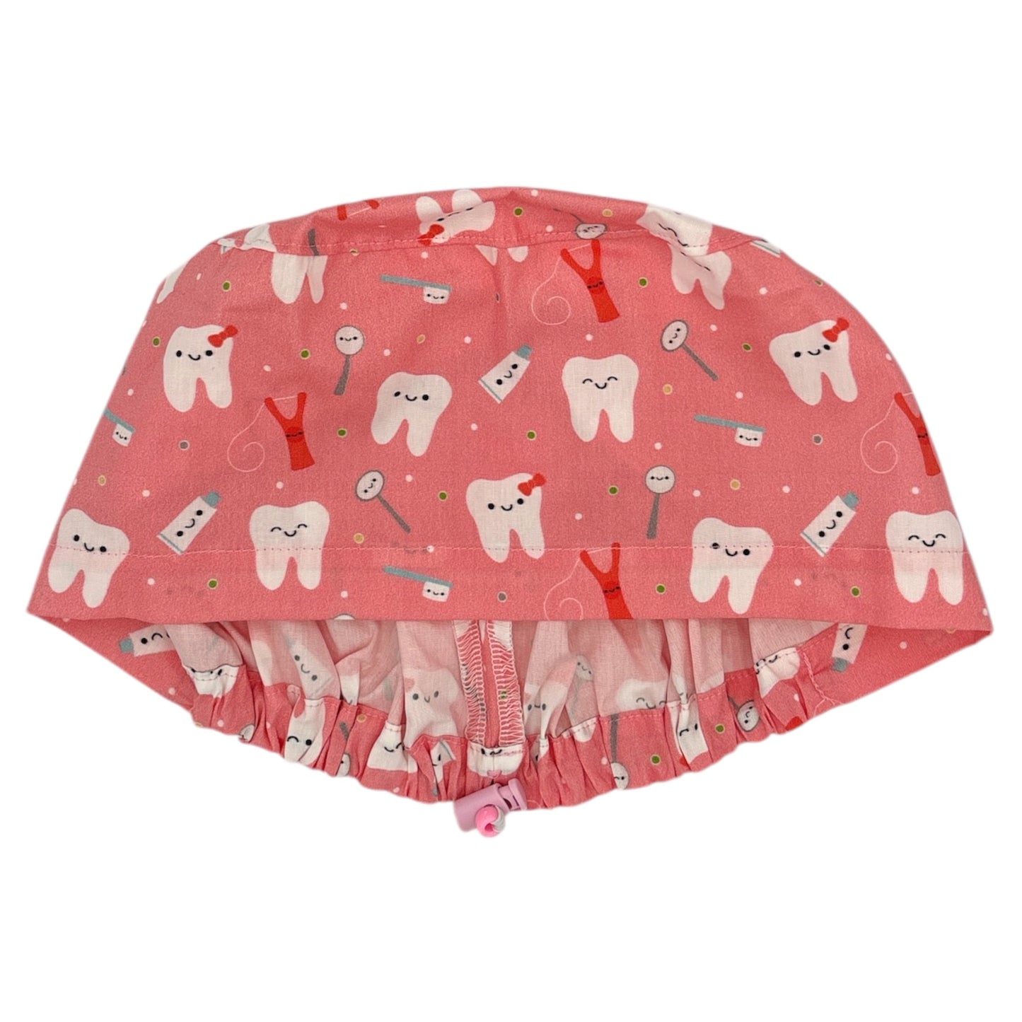Tooth Scrub Cap - Euro Style