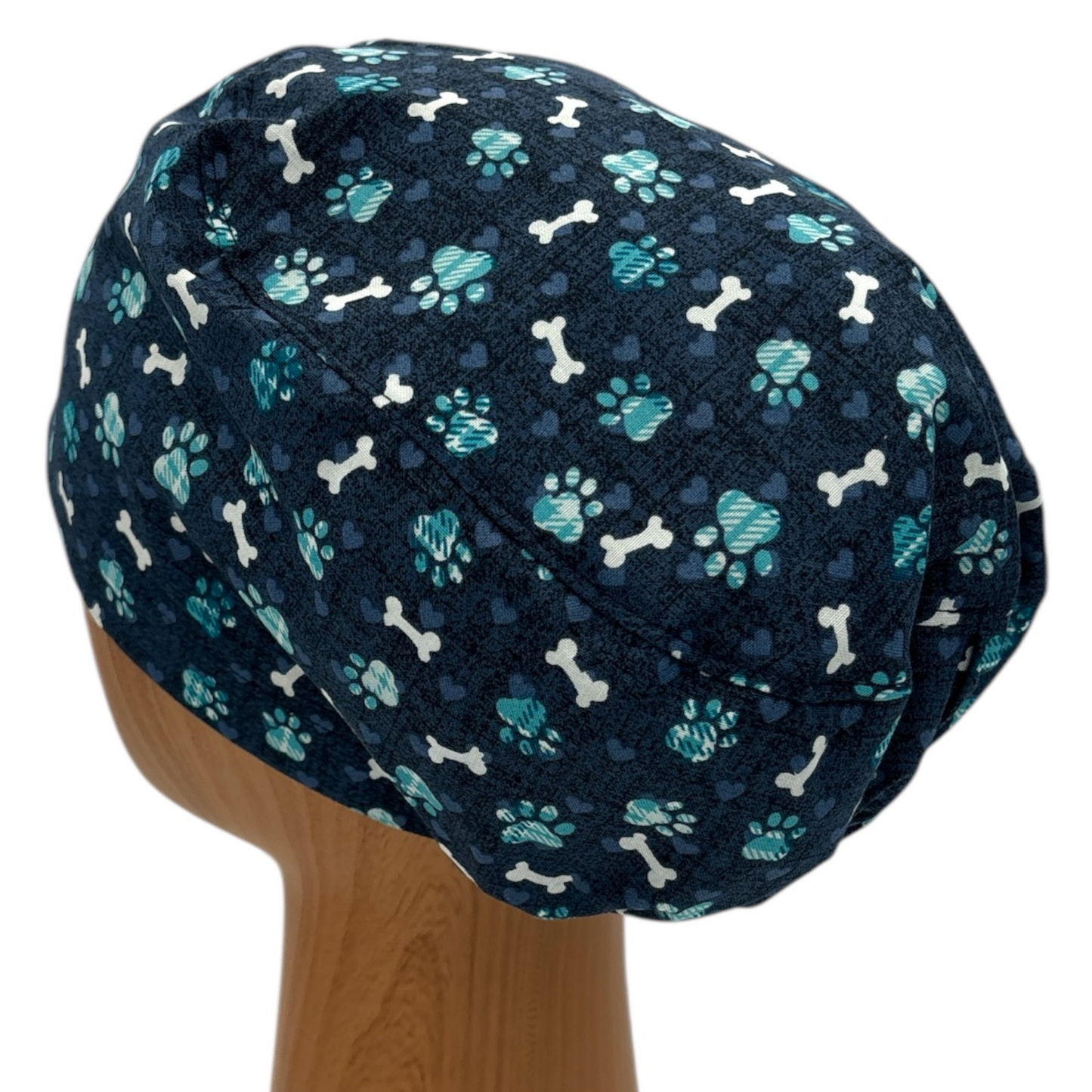 Dog Scrub Cap - Euro Style