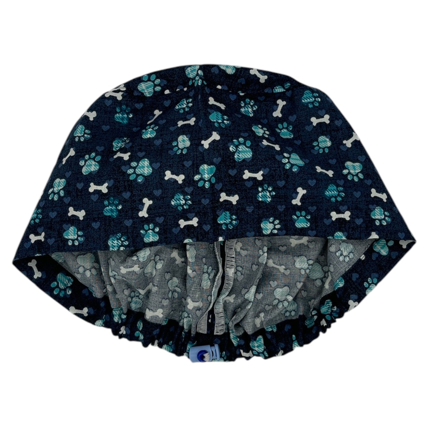 Dog Scrub Cap - Euro Style